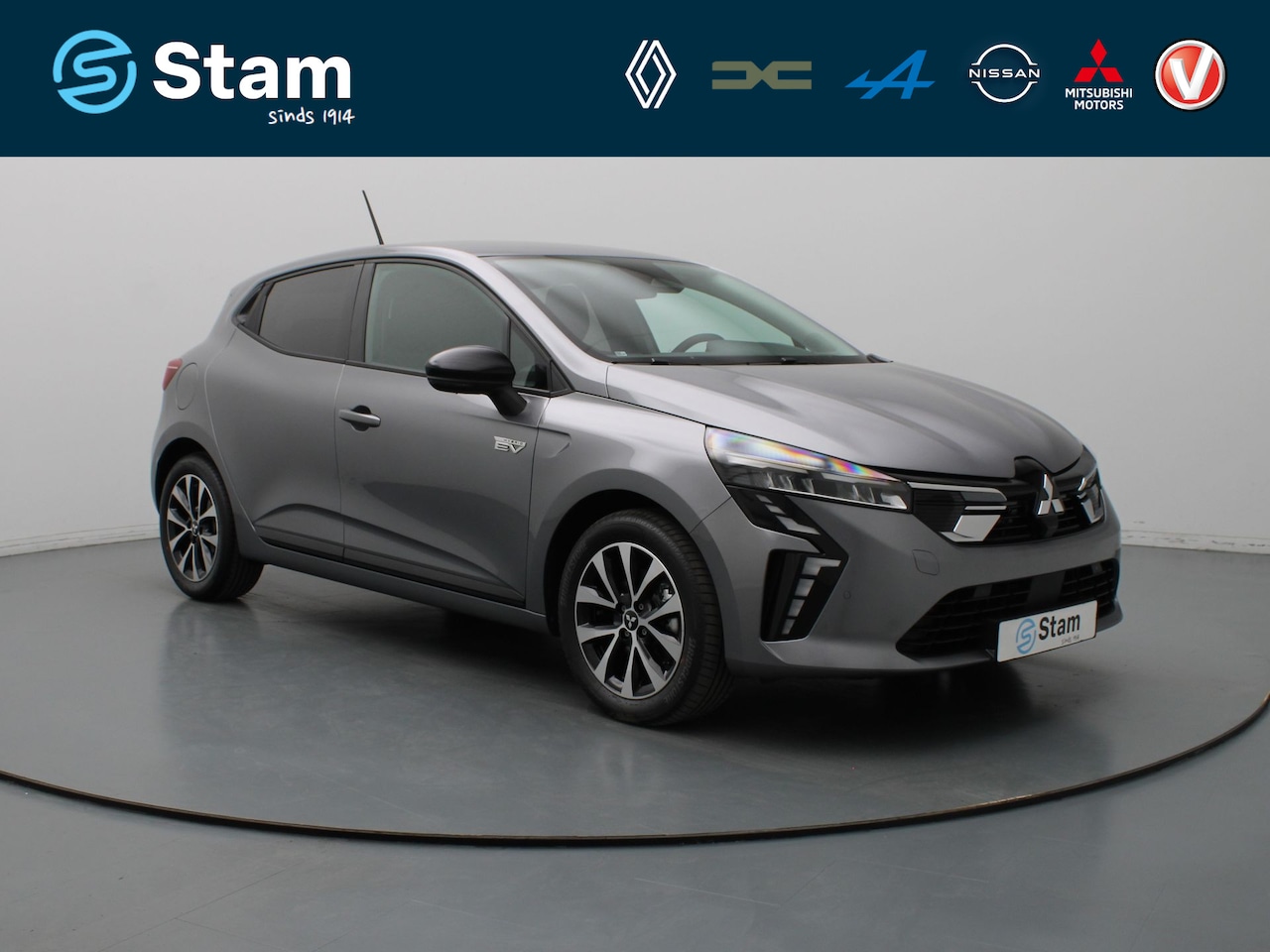 Mitsubishi Colt - 1.6 HEV Intense 143pk Camera | Climate | Cruise | Parkeersens. v+a - AutoWereld.nl