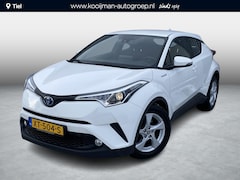 Toyota C-HR - 1.8 Hybrid Active automaat NL-auto, boekjes compleet, afneembare trekhaak 7-polig, keyless