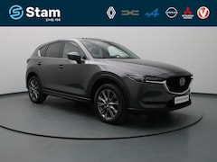 Mazda CX-5 - 2.5 4WD SkyActiv-G Signature 194pk BOSE | Head-Up | 360° Camera | Stoel-/stuurverw. | Pano