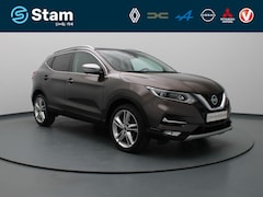 Nissan Qashqai - DIG-T N-Motion 140pk 360° Camera | Cruise | Parkeersens. v+a | Panoramadak | Trekhaak