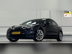 Tesla Model 3 - Long Range AWD 75 kWh SOH 87, 5% 1e Eigenaar Facelift Elek. achterklep