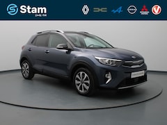 Kia Stonic - T-GDi MHEV DynamicPlusLine 100pk Camera | Cruise | Navi | Parkeersens. achter