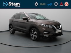 Nissan Qashqai - DIG-T N-Connecta 160pk 360° Camera | Cruise | Navi | Parkeersens. v+a | Panoramadak