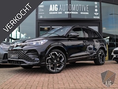 Volkswagen Tiguan - 2.0 TDI 4Motion | R-Line | H/K | Leder | 360° Camera | DCC | Pano