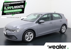 Volkswagen Golf - 1.0 TSI Life | 110 PK | Achteruitrijcamera | Navigatiesysteem | Adaptive cruise control |