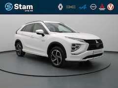 Mitsubishi Eclipse Cross - PHEV Instyle 187pk 360° Camera | Adapt. Cruise | Parkeersens. v+a | Stoel-/stuurverw. | Tr