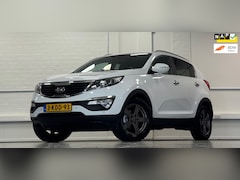 Kia Sportage - 2.0i Super Pack Automaat Leder Trekhaak Navi