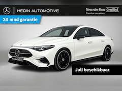Mercedes-Benz CLA-Klasse - CLA 180 Coupé Automaat Business Solution AMG | Premium Pakket | Nightpakket | MBUX Augment