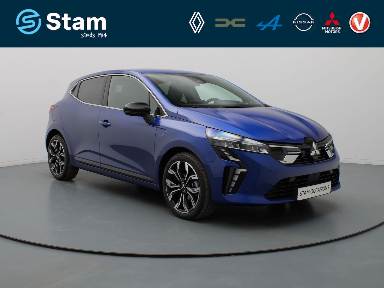 Mitsubishi Colt - 1.0T MT Instyle 360° Camera | Adapt. cruise | Bose | Navi | Stoel-/stuurverwarming - AutoWereld.nl
