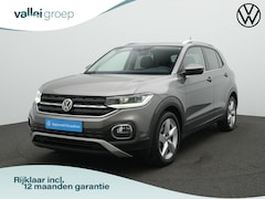 Volkswagen T-Cross - 1.0 TSI 115 pk Style | Achteruitrijcamera | Stoelverwarming | Adaptive Cruise | Navigatie