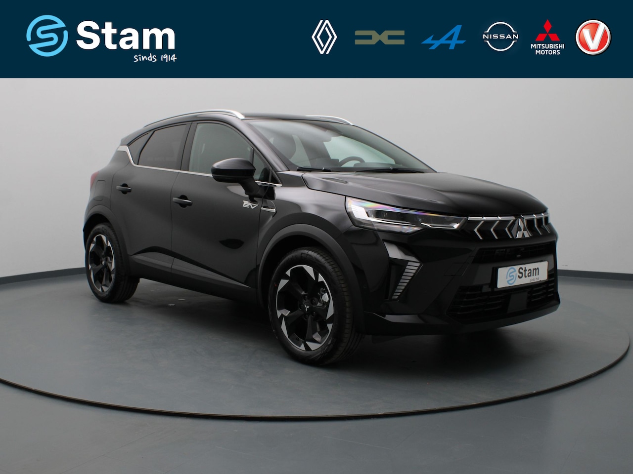 Mitsubishi ASX - HEV AT Intense+ 157pk Camera | Adapt. Cruise | Parkeersens. v+a | Stoel-/stuur-/voorruitve - AutoWereld.nl