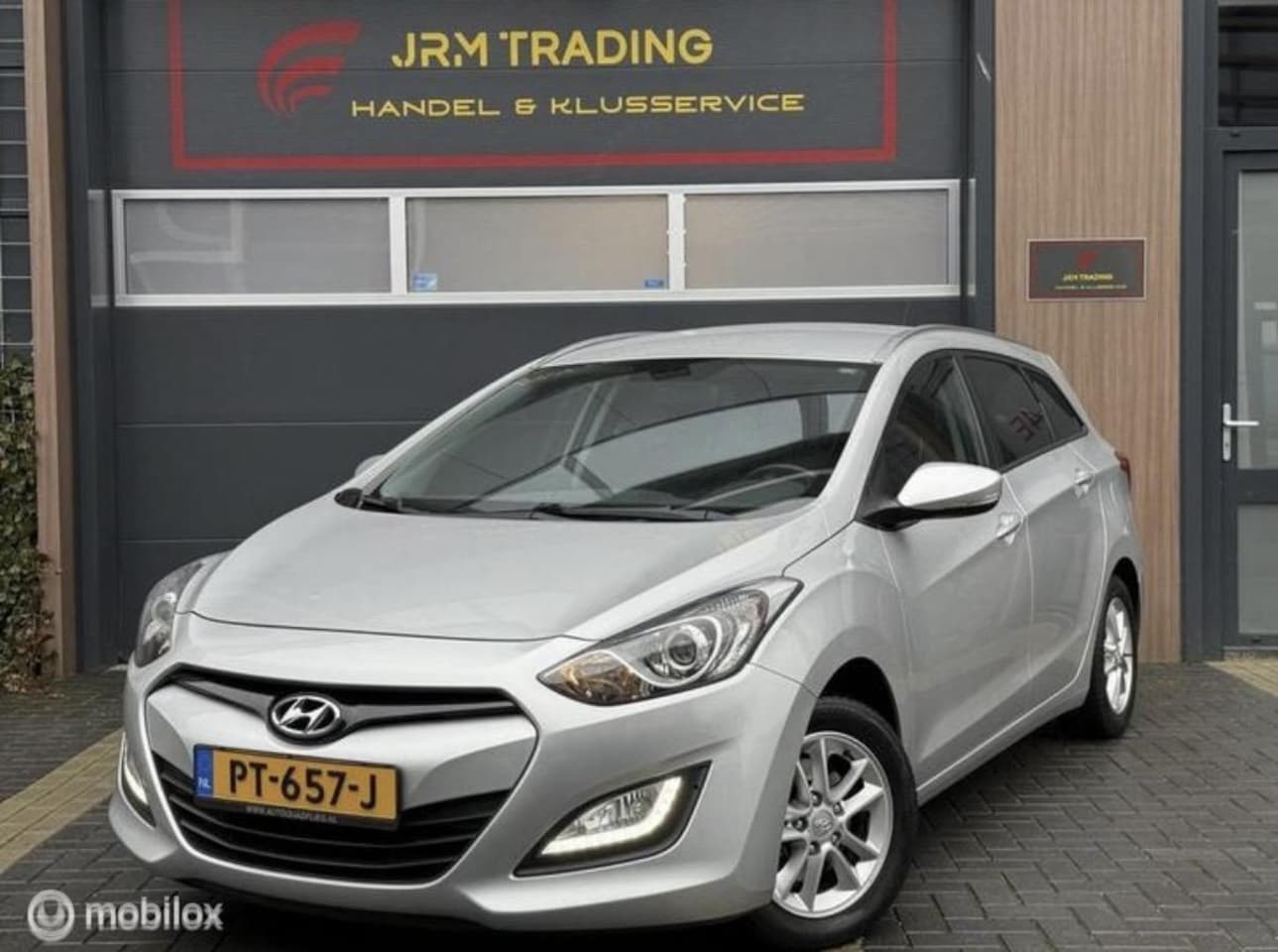 Hyundai i30 Wagon - 1.4 Airco, Afneembare Trekhaak - AutoWereld.nl