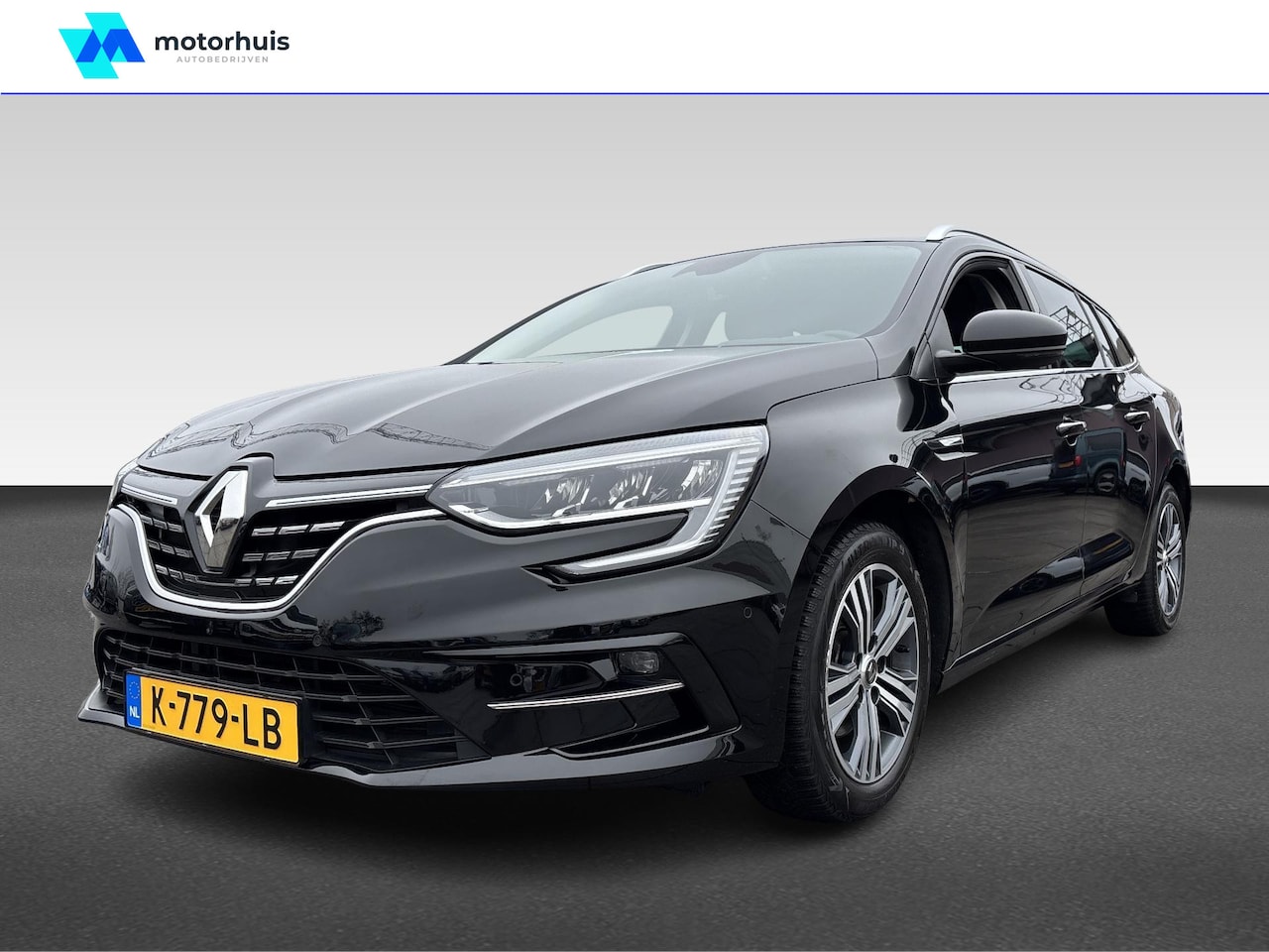 Renault Mégane Estate - 1.3 TCe 140pk Automaat Intens | Bandenreparatieset | Bluetooth handsfree telefoonbediening - AutoWereld.nl