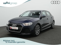 Audi A1 Sportback - 25 TFSI 95 pk Advanced edition | Stoelverwarming | Virtual Cockpit | Cruise Control