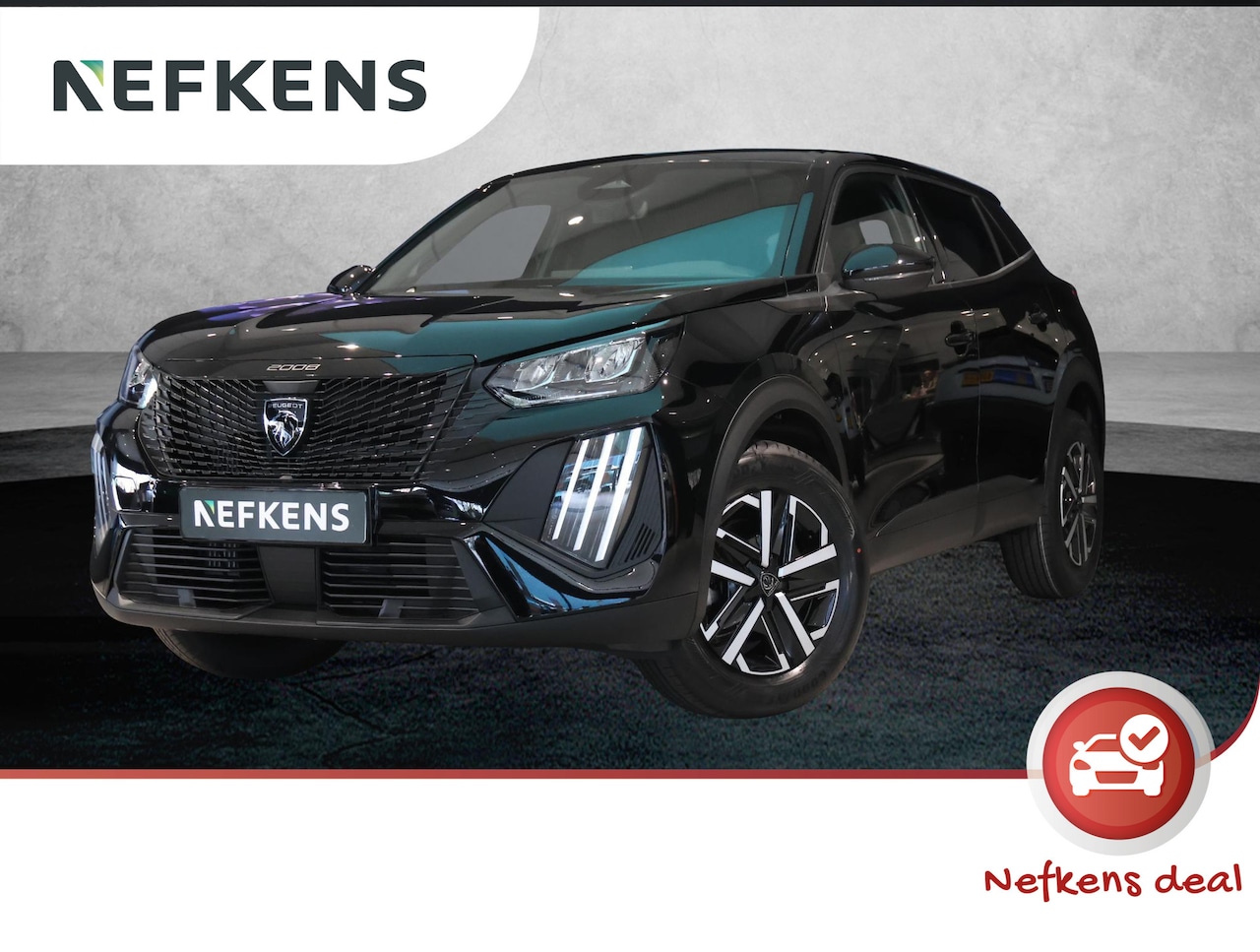 Peugeot 2008 - SUV Business Hybrid 110 pk Automaat | Voorraad | Tot 8 jaar garantie! | Achteruitrijcamera - AutoWereld.nl