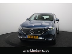 Mercedes-Benz EQA - 250 Business Solution Luxury 67 kWh SOH 94, 4% | Trekhaak | Camera | Navigatie | Leer