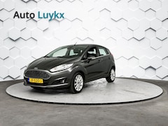 Ford Fiesta - 1.0 EcoBoost Titanium Automaat | 101 PK | Cruise Control | Climate Control