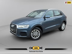Audi Q3 - 1.4 TFSI Automaat Design Pro Line * Navigatie * Trekhaak * Keyless * Cruise Control
