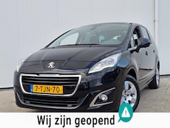 Peugeot 5008 - 1.6 THP Active 5p. bj 2014 LED/PANO 109dkm NAP