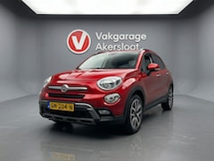 Fiat 500 X Cross - 1.4 Turbo MultiAir Cross / Parkeersensoren / Camera / Navigatie / Bluetooth