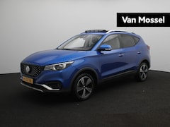 MG ZS - EV Luxury 45 kWh | Panoramadak | Stoelverwarming | Leder | Carplay | Camera |
