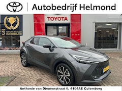 Toyota C-HR - 1.8 Hybrid 140 First Edition | NL AUTO | AUTOMAAT | DODEHOEKDETECTIE