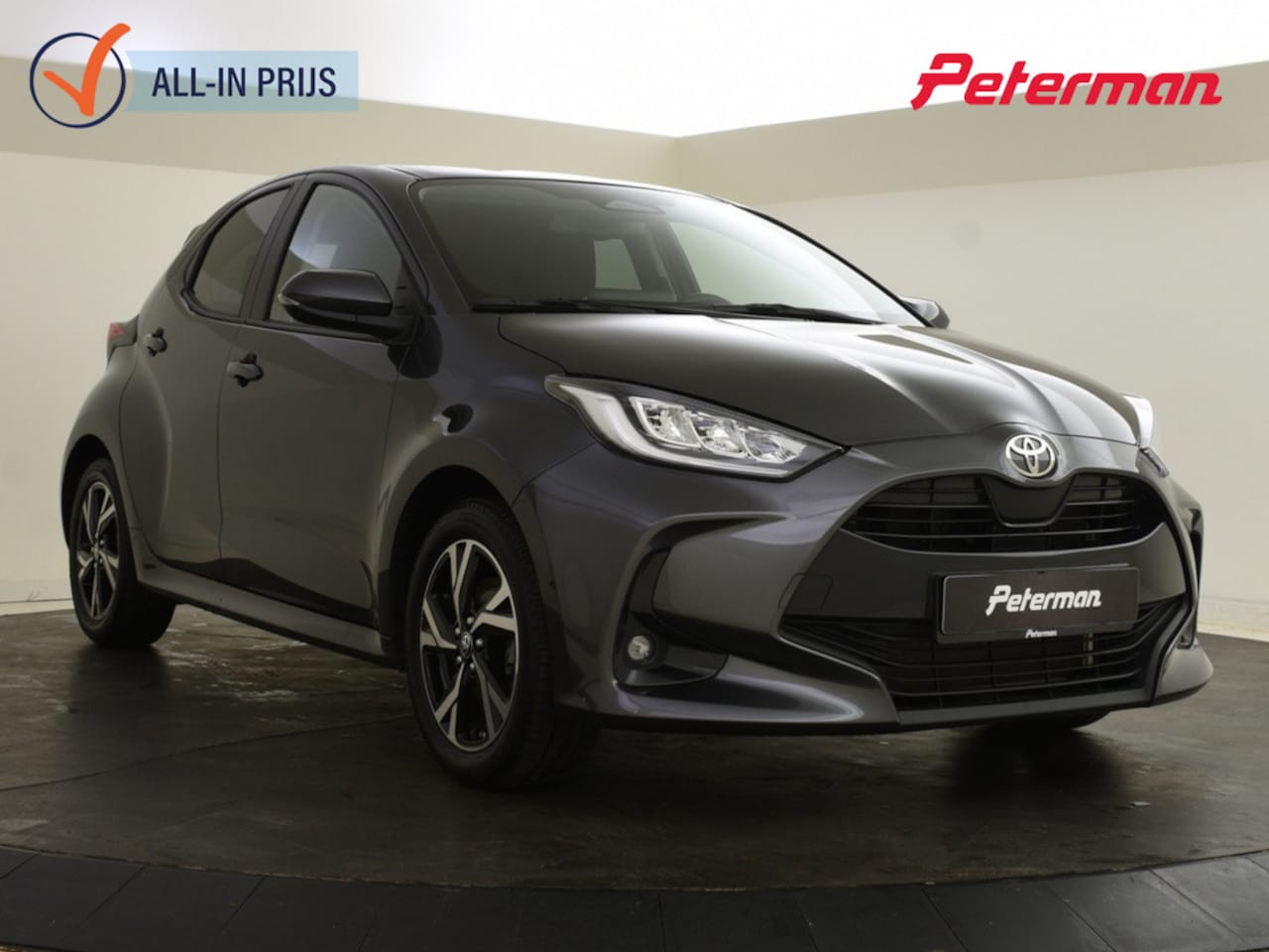 Toyota Yaris - 1.5 Hybrid 115 Style | voorstoelen + stuurverwarmd | Carplay | - AutoWereld.nl