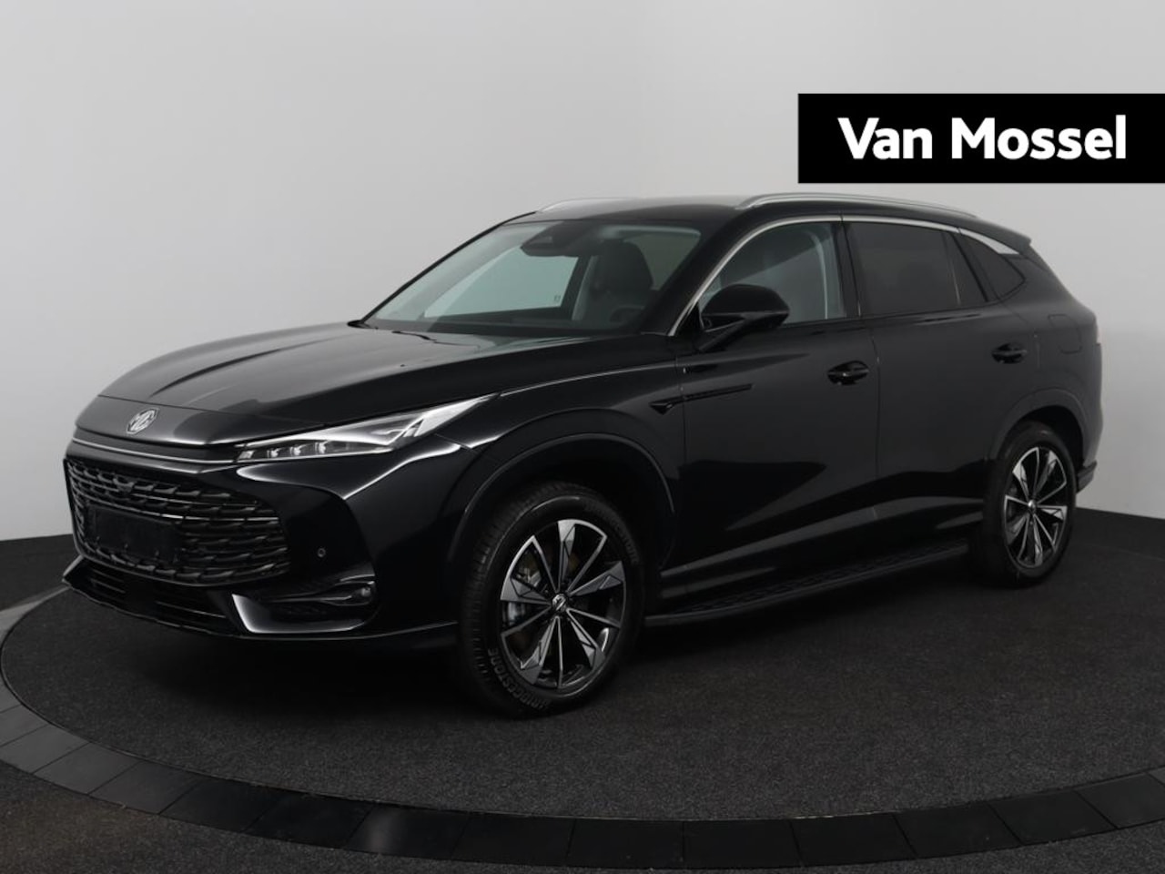 MG HS - 1.5T-GDi Luxury 100 km elektrisch rijden | 1.500 KG trekgewicht - AutoWereld.nl