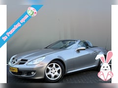 Mercedes-Benz SLK-klasse - BWJ 2004 200 K. 164 PK AUTOMAAT | LEDER | XENON + REINIGING | CRUISE | CLIMA | ELEKTRISCH