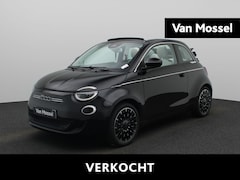 Fiat 500e - Cabrio 42kWh La Prima By Bocelli | JBL Sound | Adaptive Cruise Control | Led Koplampen | C