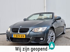 BMW 3-serie Cabrio - 325i 3.0 6cil. Cabrio LCI M-Pakket AUT bj 2010 Vol Opties