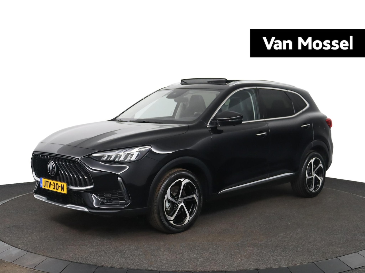 MG EHS - 1.5 TGDI PHEV Aut. Luxury | Leder | Panoramadak | Led Sfeerlicht | 360 Camera | Adaptive C - AutoWereld.nl