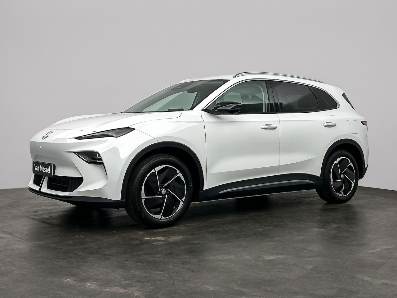 MG MGS5 EV - Luxury 64 kWh | 465 km WLTP | Full Option | 7 Jaar Garantie - AutoWereld.nl