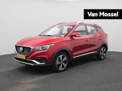 MG ZS - EV Luxury 45 kWh | Panorama Dak | Apple CarPlay | Leder | Stoelverwarming |