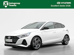 Hyundai i20 - 1.2 N Line | Navigatie | LED | Private lease 429pm