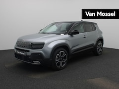 Jeep Avenger - 1st Edition 54 kWh | Navi | CarPlay | Led Koplampen | Stoelverwarming | Camera | Elec. Ach