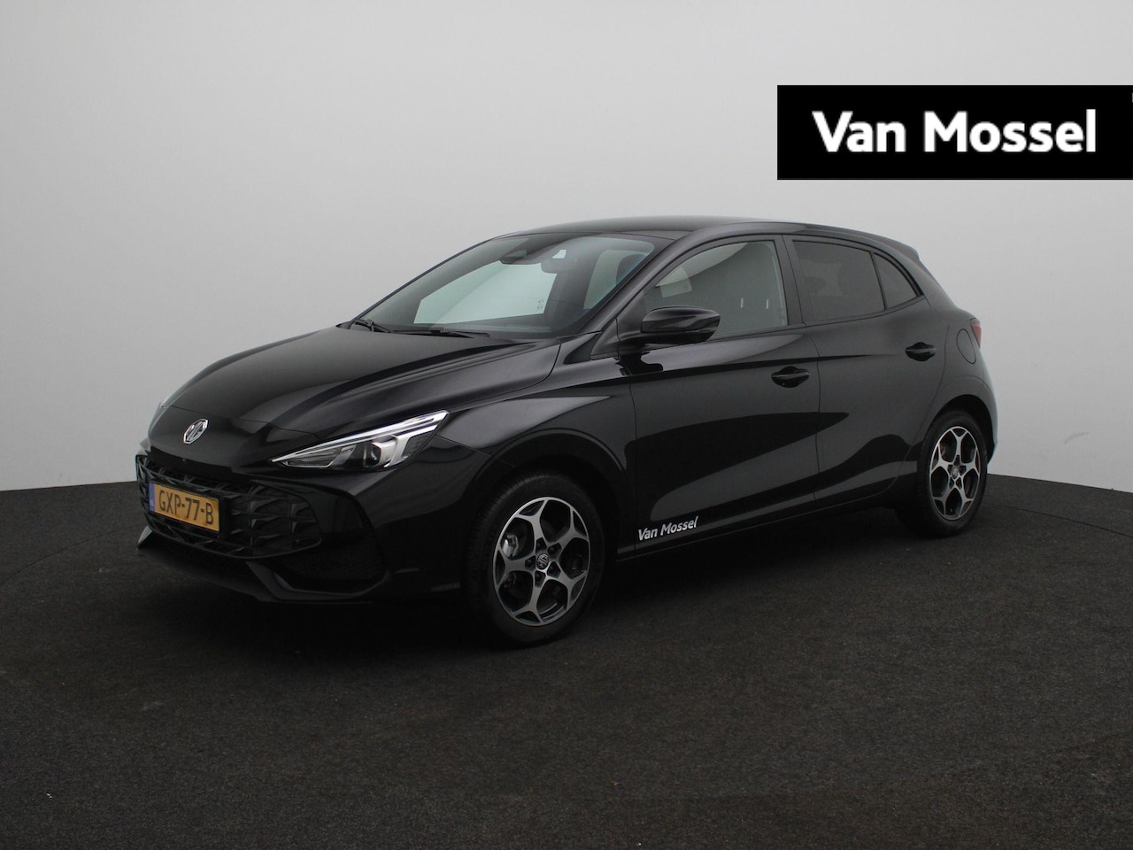 MG MG3 Hybrid+ - 1.5 Aut. Luxury - AutoWereld.nl