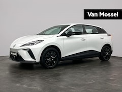 MG MG4 - Standard 51 kWh | 1e-Eigenaar | Black & White | CarPlay | Led Koplampen | Parkeersensoren