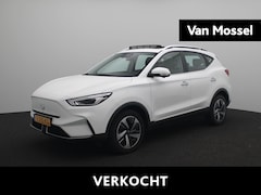MG ZS - EV Long Range Luxury 70 kWh | Leder | Panoramadak | Navi | 360 Camera | Led Koplampen | St
