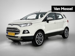 Ford EcoSport - 1.0 EcoBoost Titanium | Trekhaak | Stoel Verwarming | Voorruit Verwarming | Climate Contro