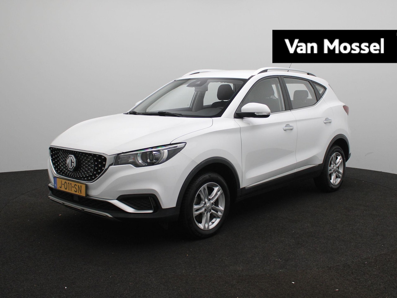 MG ZS - Comfort 45 kWh | Carplay | Lane Assist | Navi | - AutoWereld.nl