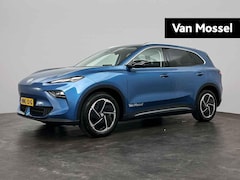 MG MGS5 EV - 64kWh Luxury | Leder | Stoel + Stuurverwarming | Led Koplampen | CarPlay | 360 Camera |