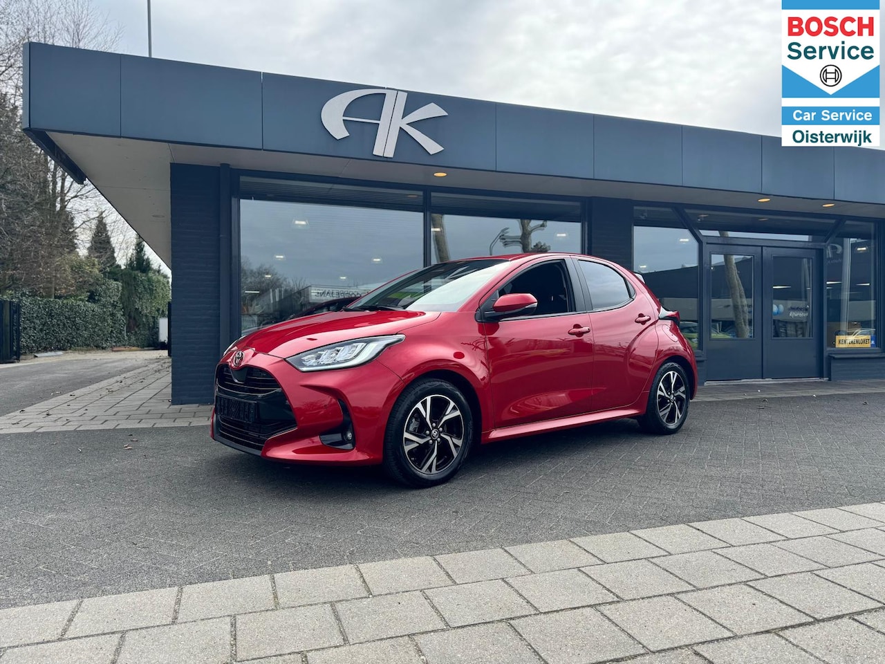 Toyota Yaris - 1.5 Hybrid 115 Business Plus - AutoWereld.nl