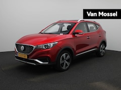 MG ZS - EV Luxury 45 kWh | Navi | Leder | Panoramadak | Camera | Stoelverwarming | CarPlay |