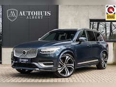 Volvo XC90 - 2.0 T8 AWD Plus Bright B&W Luchtvering Pano 22'