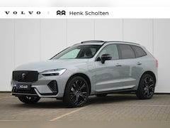 Volvo XC60 - 2.0 T6 Plug-in hybrid AWD Plus Black Edition Adaptive Cruise & Pilot Assist | Panoramisch