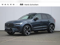 Volvo XC60 - 2.0 T6 Plug-in hybrid AWD Plus Black Edition Adaptive Cruise & Pilot Assist | Panoramisch