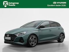 Hyundai i20 - 1.2 N Line | Navigatie | Private lease 429 p.m