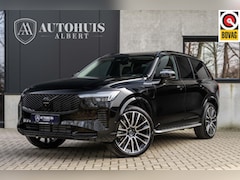 Volvo XC90 - 2.0 T8 AWD Ultra Dark B&W Massage 22' Luchtvering