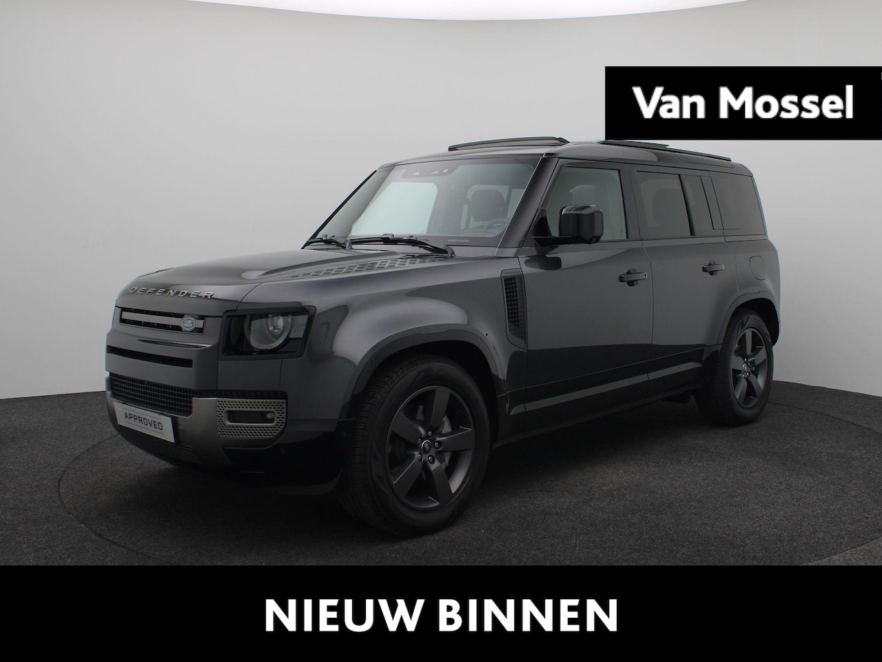 Land Rover Defender 110 - 2.0 P300e X-Dynamic SE | Cold Climate Pack | Koelkast | Schuif-/kanteldak | - AutoWereld.nl